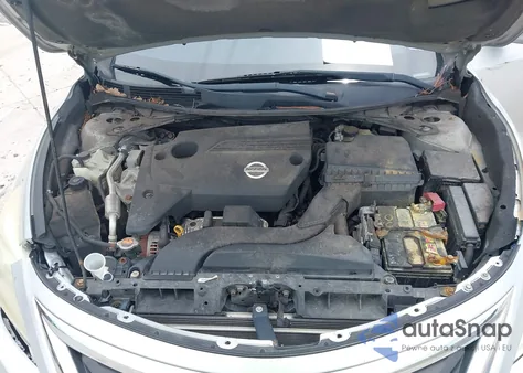 2014 Nissan Altima 2.5/2.5 S/2.5 Sl/2.5 Sv from USA, damaged, VIN 1N4AL3AP4EC270868